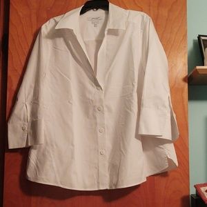 Foxcroft Dress Shirt